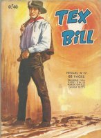 Grand Scan Tex Bill n° 17